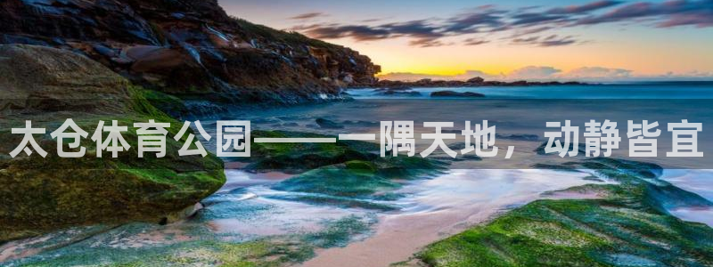 vsport体育在线官网：太仓体育公园——一隅天地，动静皆宜